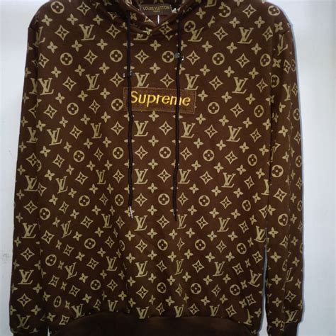 louis vuitton hoodie for men.